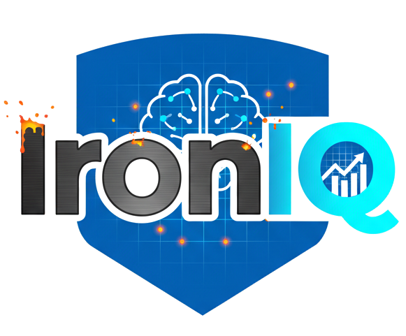 IronIQ logo